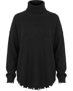 Kujten 'Mavis' Shirt - Black