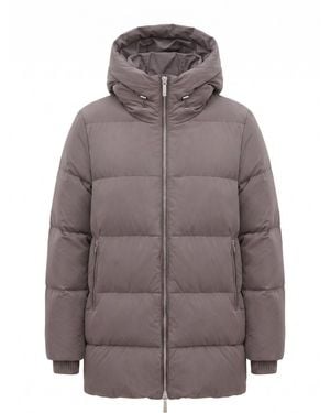 Moorer 'Carinzia' Padded Jacket - Gray