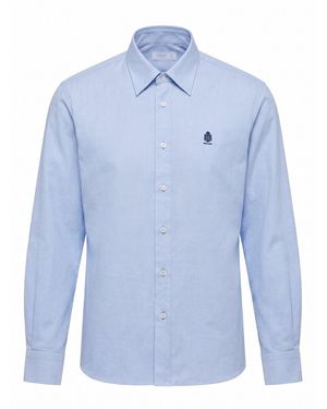 Prada Shirt - Blue