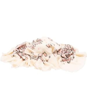 Kujten 'Hachiko Bico' Bandana Scarf - Pink