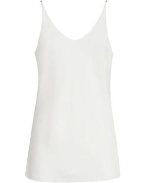 Brunello Cucinelli Blouse - White