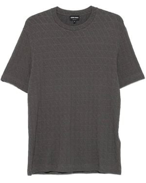 Giorgio Armani T-Shirt - Grey