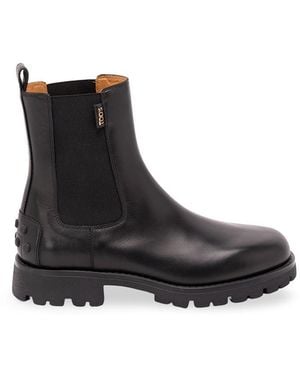 Tod's Ankle Boots - Black