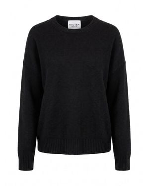 Kujten 'Amelie' Jumper - Black