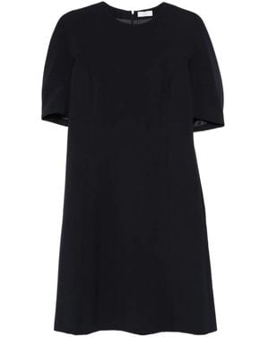 Peserico Midi Dress - Black