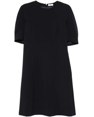 Peserico Midi Dress - Black