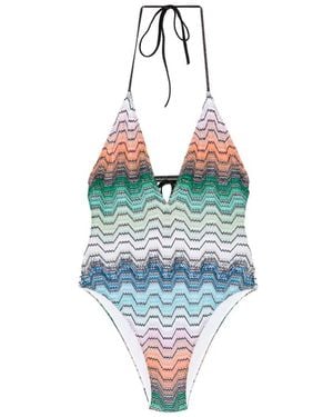 Missoni One-Piece - Blue