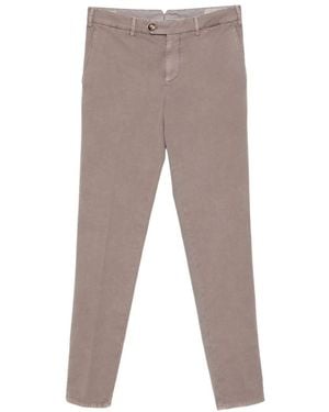 Brunello Cucinelli Dyed Trousers - Grey