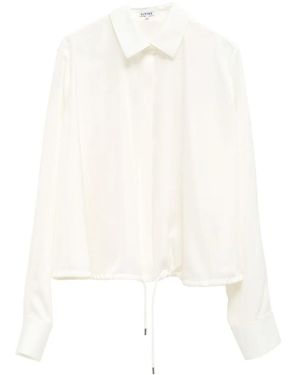 Loewe Balloon Shirt - White