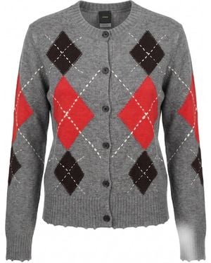 Pinko Cardiff Cardigan - Gray