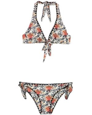 Anjuna Bikini - White