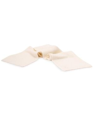 Patrizia Pepe Scarf - Natural