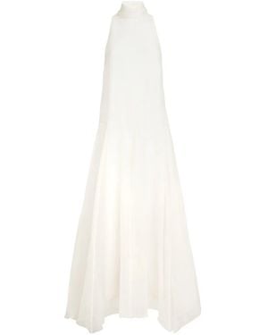 Brunello Cucinelli Dress - White