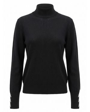 Patrizia Pepe Jumper - Black