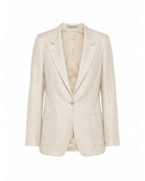 Tagliatore 'Parigi' Jacket - White