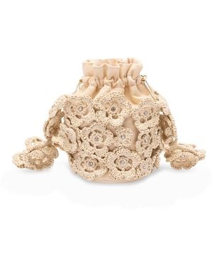 Rosantica 'Signorina M' Mini Bag - Metallic