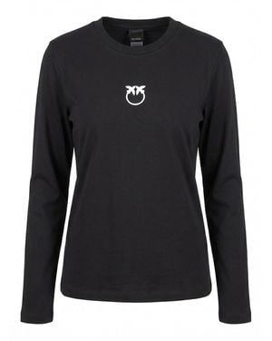 Pinko Toblino T-Shirt - Black