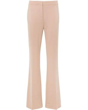 Pinko Hulka Pants in Red | Lyst