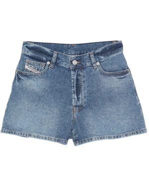 DIESEL Five-Pockets Short - Blue