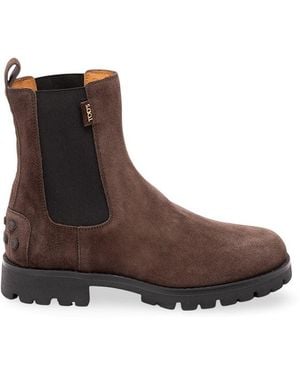 Tod's Ankle Boots - Brown