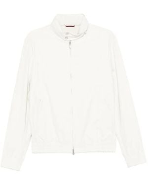 Brunello Cucinelli Bomber Jacket - White