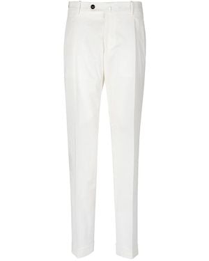 Berwich Trousers - White