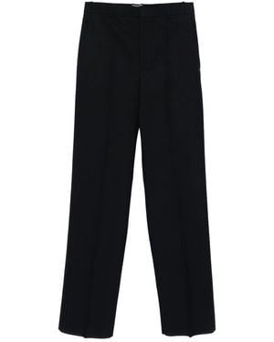Saint Laurent Trousers - Black