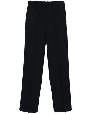 Saint Laurent Trousers - Black