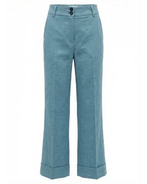 La DoubleJ 'Hendrix' Trousers - Blue
