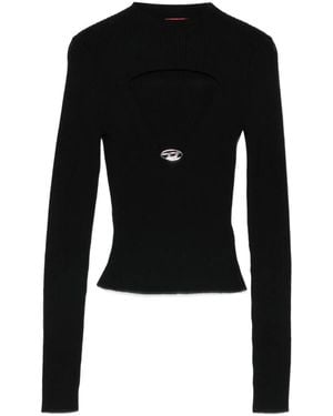 DIESEL 'M-Olina' Top - Black