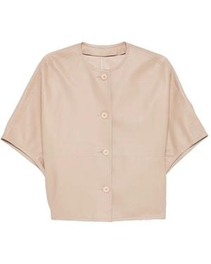 Manzoni 24 Nappa Cape - Natural
