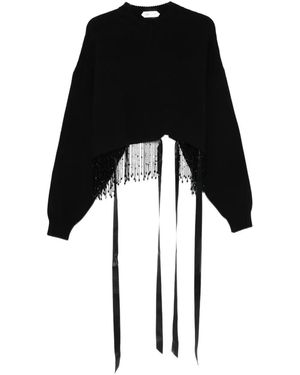 Alberta Ferretti Jumper - Black