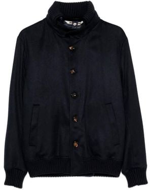 KIRED 'Ronde' Padded Jacket - Blue