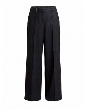 Peserico Pants - Black