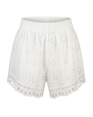 Ermanno Scervino Shorts - White