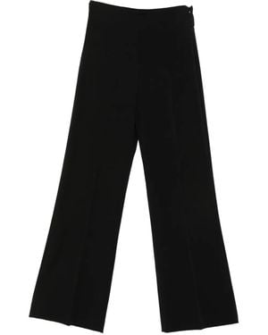 Patrizia Pepe Trousers - Black