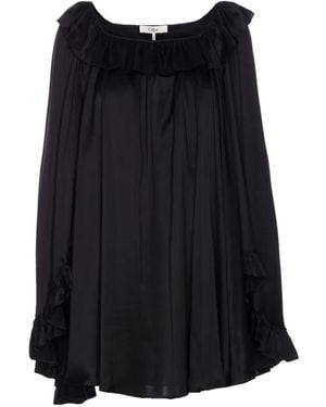 Chloé Blouse - Black