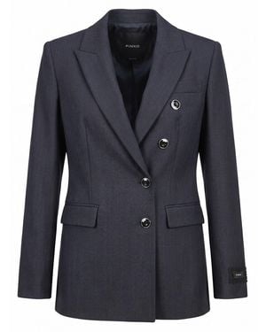 Pinko New Amalfi Jacket - Blue