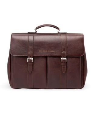 Brunello Cucinelli Bag - Purple