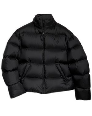 Gucci Padded Jacket - Black