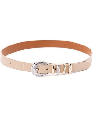 Twinset Belt - Natural