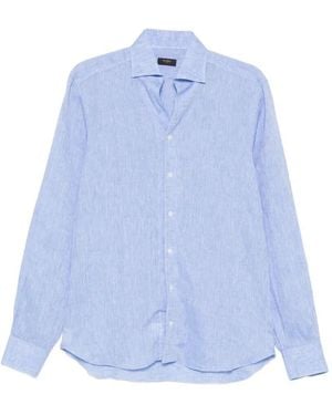 Barba Napoli Shirt - Blue