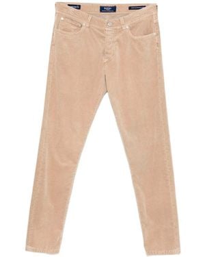 Barba Napoli 5-Pocket Trousers - Natural
