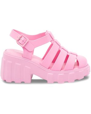 Melissa 'Megan' Sandals - Pink