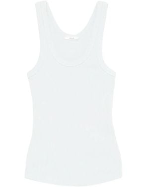 Haikure 'Gem' Tank Top - White