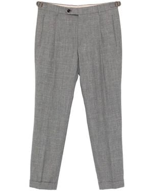 Berwich Trousers - Grey