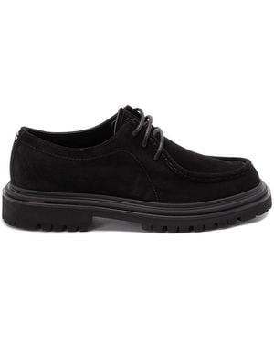 Dolce & Gabbana Derby Shoes - Black