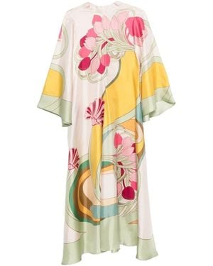 La DoubleJ 'Magnifico' Dress - White