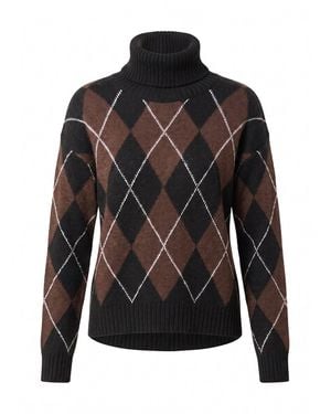 Aniye By Rebby Turtle Neck Sweater - Black