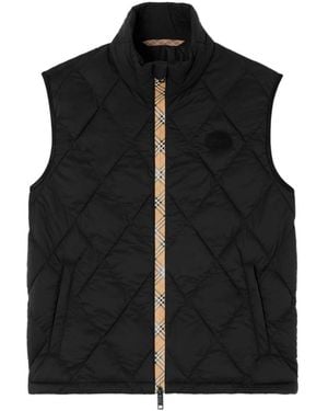 Burberry Acresford Vest - Black